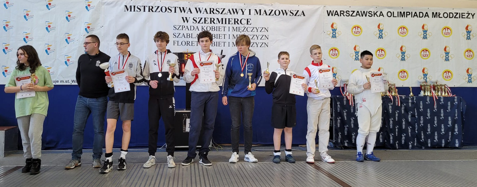 Warszawska Olimpiada Młodzieży