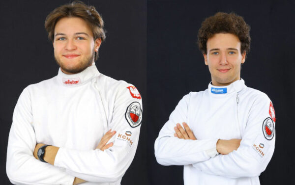 Antoni Socha i Filip Krochmalski reprezentantami Polski na Mistrzostwach Świata